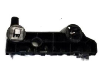 Infiniti 62222-5CA0A Bracket-Front Bumper Side,RH