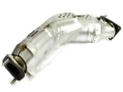 Infiniti FX37 Catalytic Converter - B08B2-1BA0B
