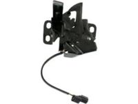 Infiniti 65601-1BB0A Hood Lock Assembly