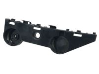 Infiniti 85225-4GA0A Bracket-Rear Bumper Side,LH