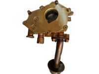 Infiniti G35 Oil Pump - 15010-JK20D Pump Assembly-Oil