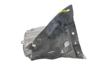 Infiniti 63844-1BA0A Protector-Front Fender,Front RH