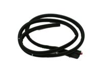 Infiniti 80830-ZC00A WEATHERSTRIP Front Door RH