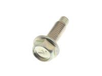 Infiniti 081A6-6161A Bolt FLANGE, HEXGON