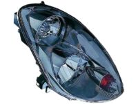 Infiniti Headlight - 26060-AC026 Left Headlight Assembly