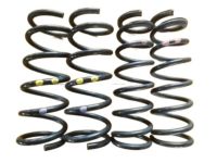 Infiniti 54010-AM603 Front Spring