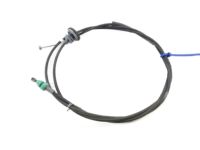 Infiniti 65620-AL500 Hood Lock Control Cable Assembly