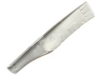 Infiniti 73831-1BA0C End Cap Front LH