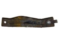 Infiniti 85242-1CA0A Retainer-Rear Bumper,Lower