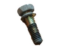 Infiniti 08120-62033 Bolt Hex