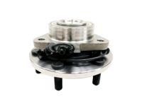 Infiniti 40202-1LA2A Road Wheel Hub Assembly, Front