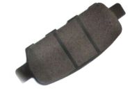 Infiniti 44060-AM485 Rear Disc Brake Pad Kit
