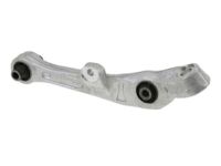 Infiniti Control Arm - 54501-AM602 Transverse Link Complete, Left Lower