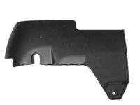 Infiniti 62823-3JA0A Guide - Air, LH