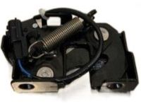 Infiniti 65601-4GA0C Hood Lock Assembly
