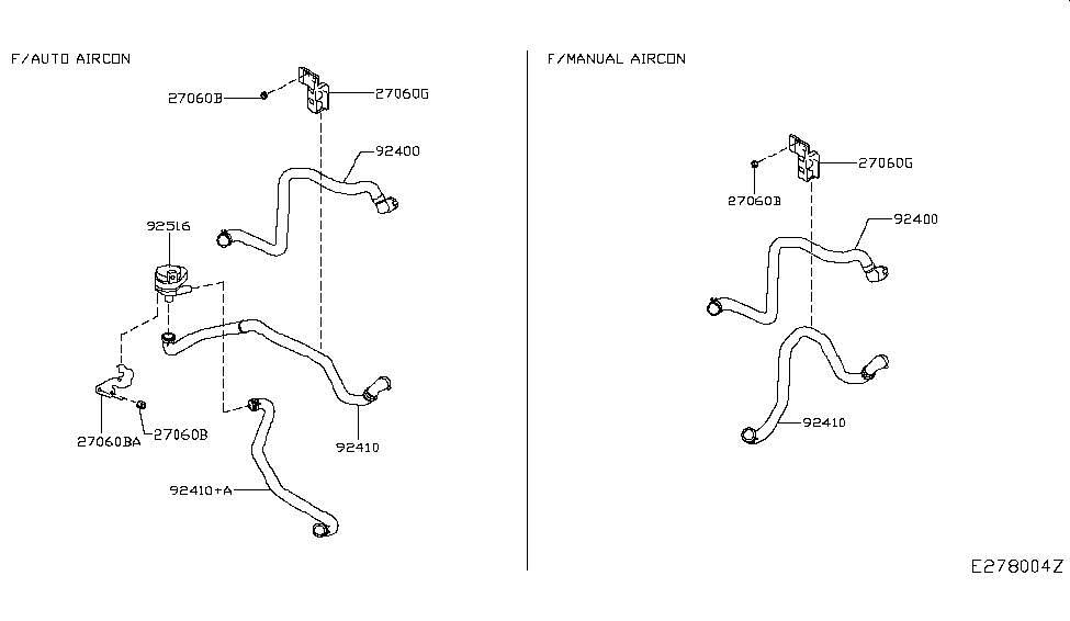 Infiniti 92933-5DA0A Nut