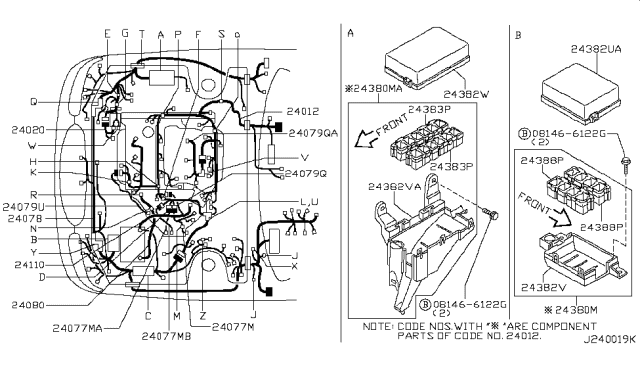 2000 Infiniti I30 Wiring Diagram 3