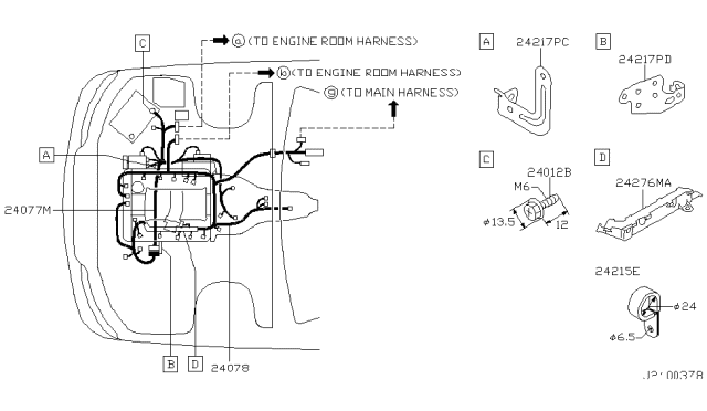 2004 Infiniti Q45 Wiring Diagram 7