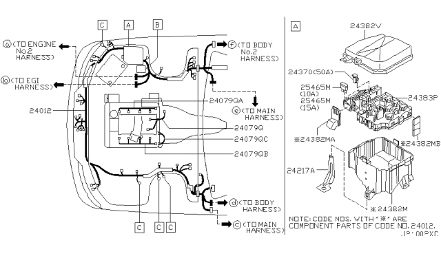 2003 Infiniti Q45 Wiring Diagram 10