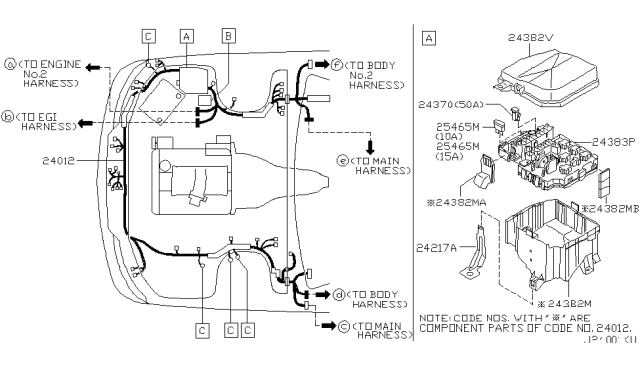 2002 Infiniti Q45 Wiring Diagram 9