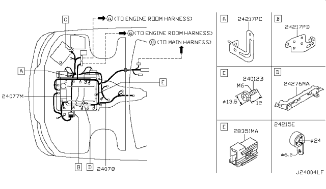 2006 Infiniti Q45 Wiring Diagram 6