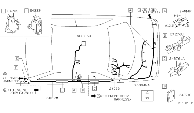 2002 Infiniti Q45 Wiring Diagram 4