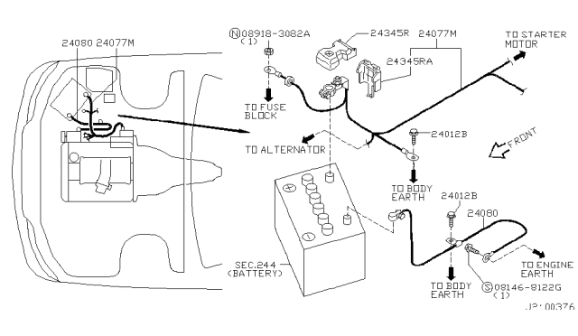 2004 Infiniti Q45 Wiring Diagram 2