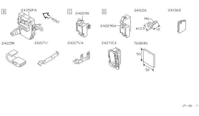 2002 Infiniti Q45 Wiring Diagram 15