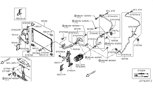 BOLT-HEX Diagram for 081A8-8252A