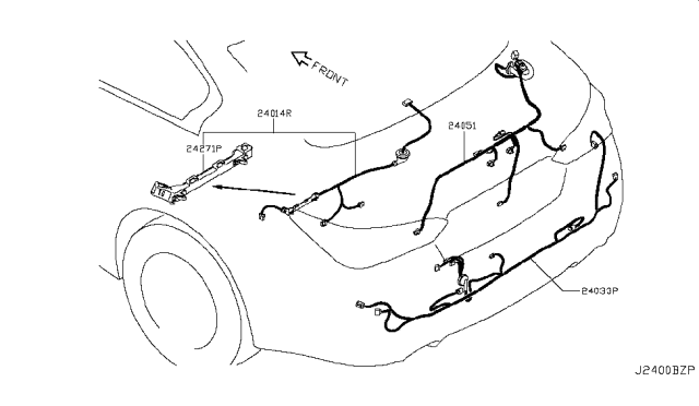 2017 Infiniti Q50 Wiring Diagram 1