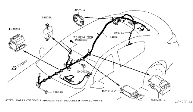 2018 Infiniti Q50 Wiring Diagram 23