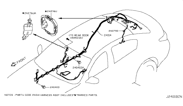 2017 Infiniti Q50 Wiring Diagram 18