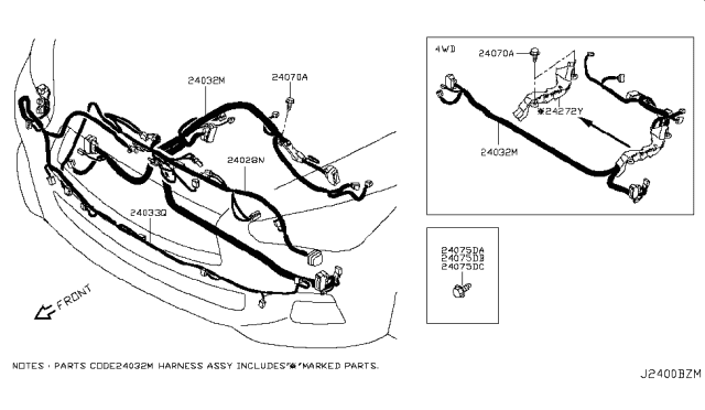 2018 Infiniti Q50 Wiring Diagram 58