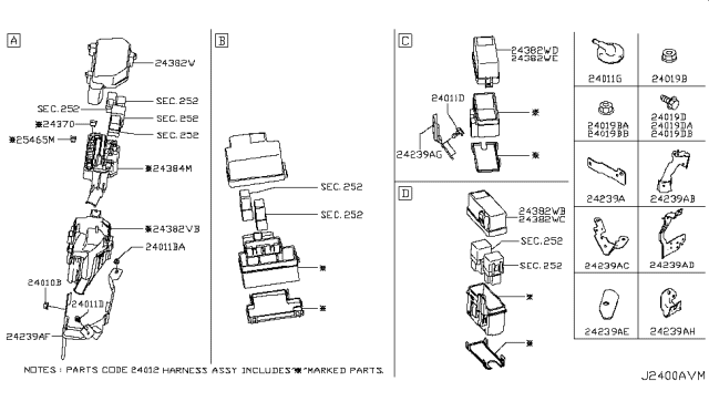 2017 Infiniti Q50 Wiring Diagram 50