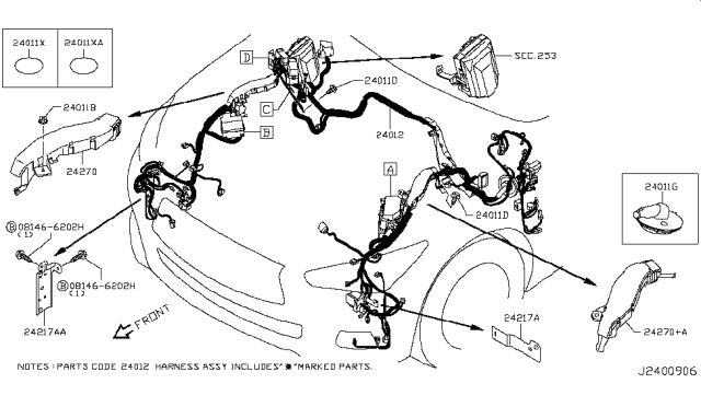 2016 Infiniti Q50 Wiring Diagram 39