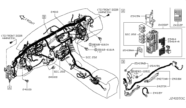 2016 Infiniti Q50 Wiring Diagram 60