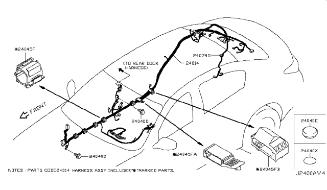 2018 Infiniti Q50 Wiring Diagram 22