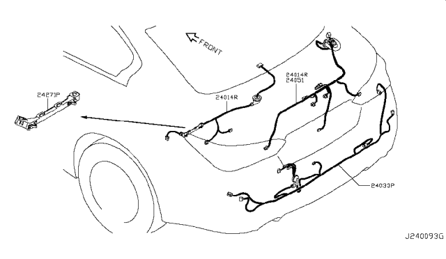 2015 Infiniti Q50 Wiring Diagram 1