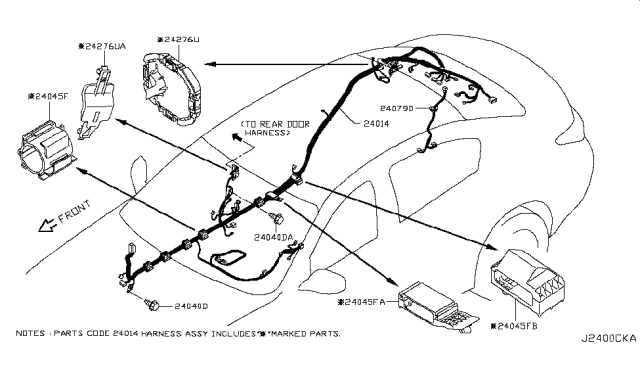 2018 Infiniti Q50 Wiring Diagram 20