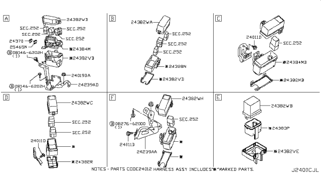 2018 Infiniti Q50 Wiring Diagram 51