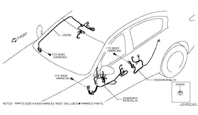 2018 Infiniti Q50 Wiring Diagram 27