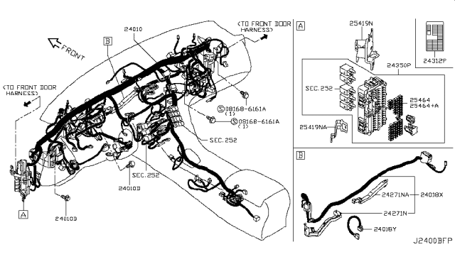 2017 Infiniti Q50 Wiring Diagram 57