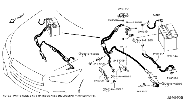 2015 Infiniti Q50 Wiring Diagram 6