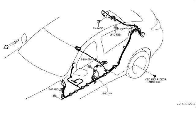 2017 Infiniti Q50 Wiring Diagram 17