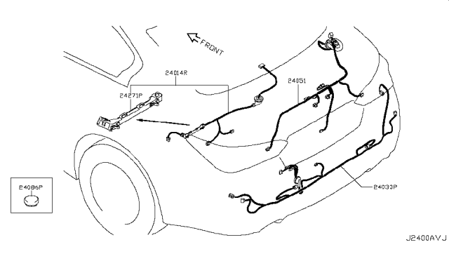 2017 Infiniti Q50 Wiring Diagram 5