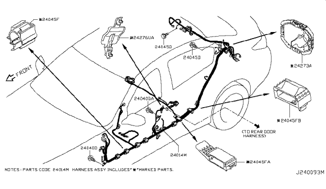 2015 Infiniti Q50 Wiring Diagram 8