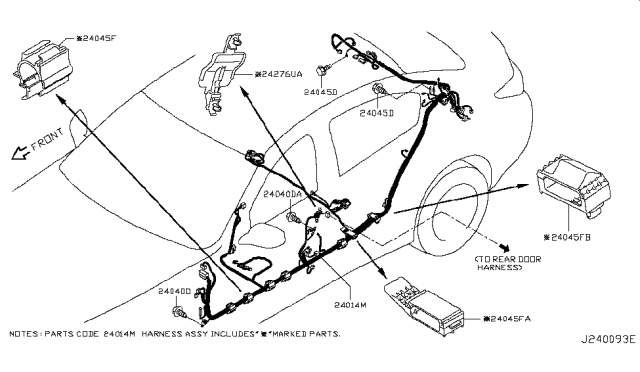 2015 Infiniti Q50 Wiring Diagram 3