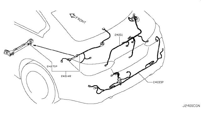 2018 Infiniti Q50 Wiring Diagram 4