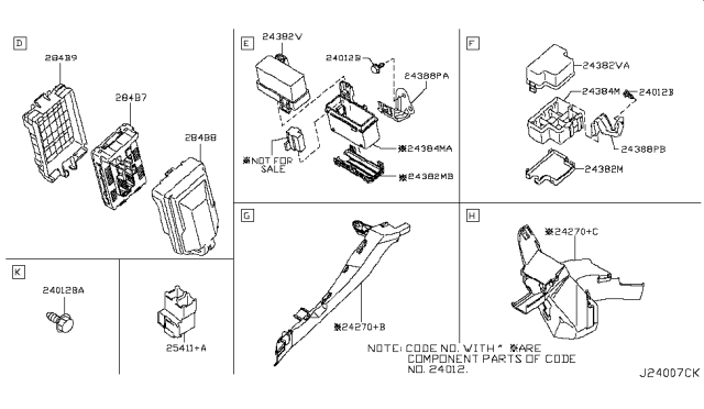 2010 Infiniti G37 Wiring Diagram 15