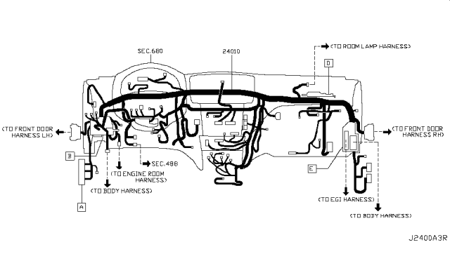 2015 Infiniti Q40 Wiring Diagram 17